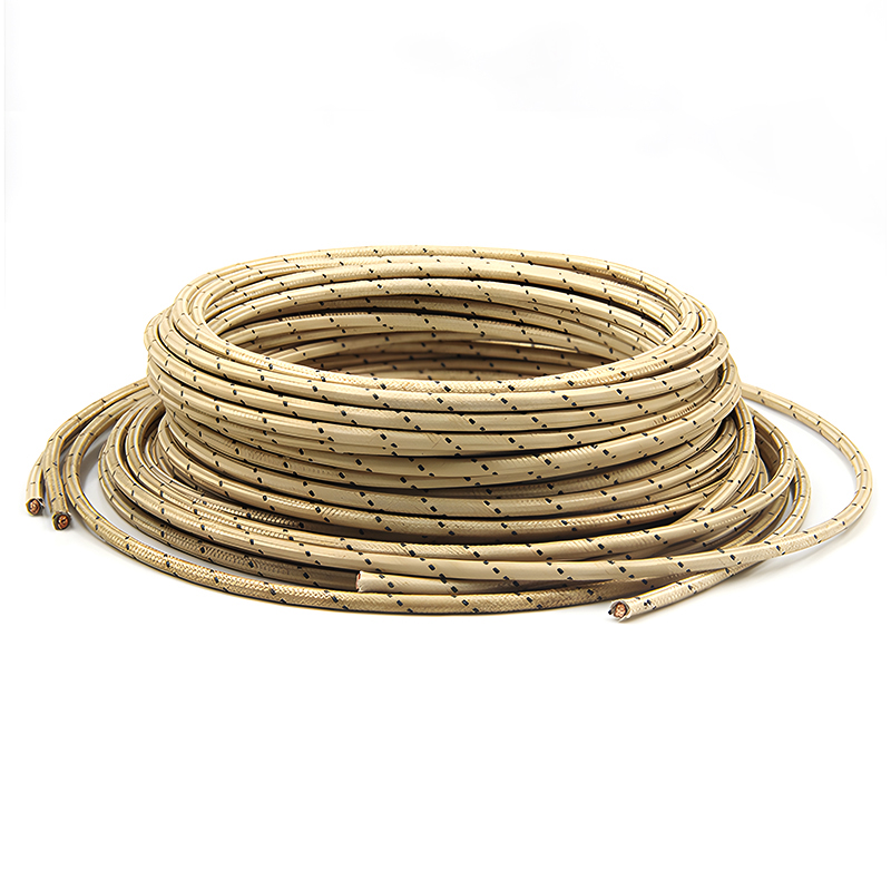 GN500-05 Многожильная проволока из чистого никеля, огнестойкая проволока из слюды