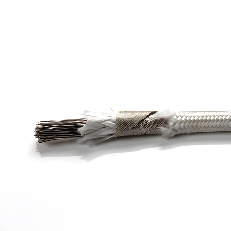 GN500-02 Многожильная никелированная медная проволока, огнестойкая слюдяная проволока