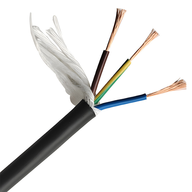 Высокопроизводительный многожильный динамический цепной трос TRVV