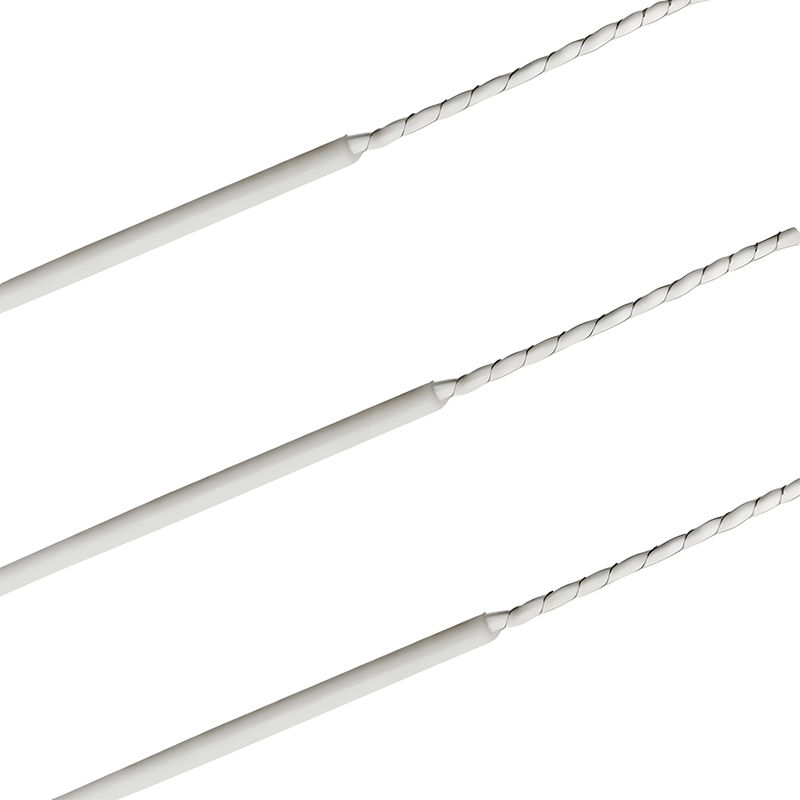 Спиральный силиконовый нагревательный провод TSJ Спиральный силиконовый нагревательный провод TSJ