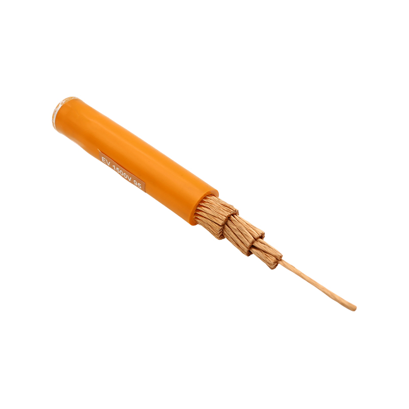 Солнечные фотоэлектрические кабели