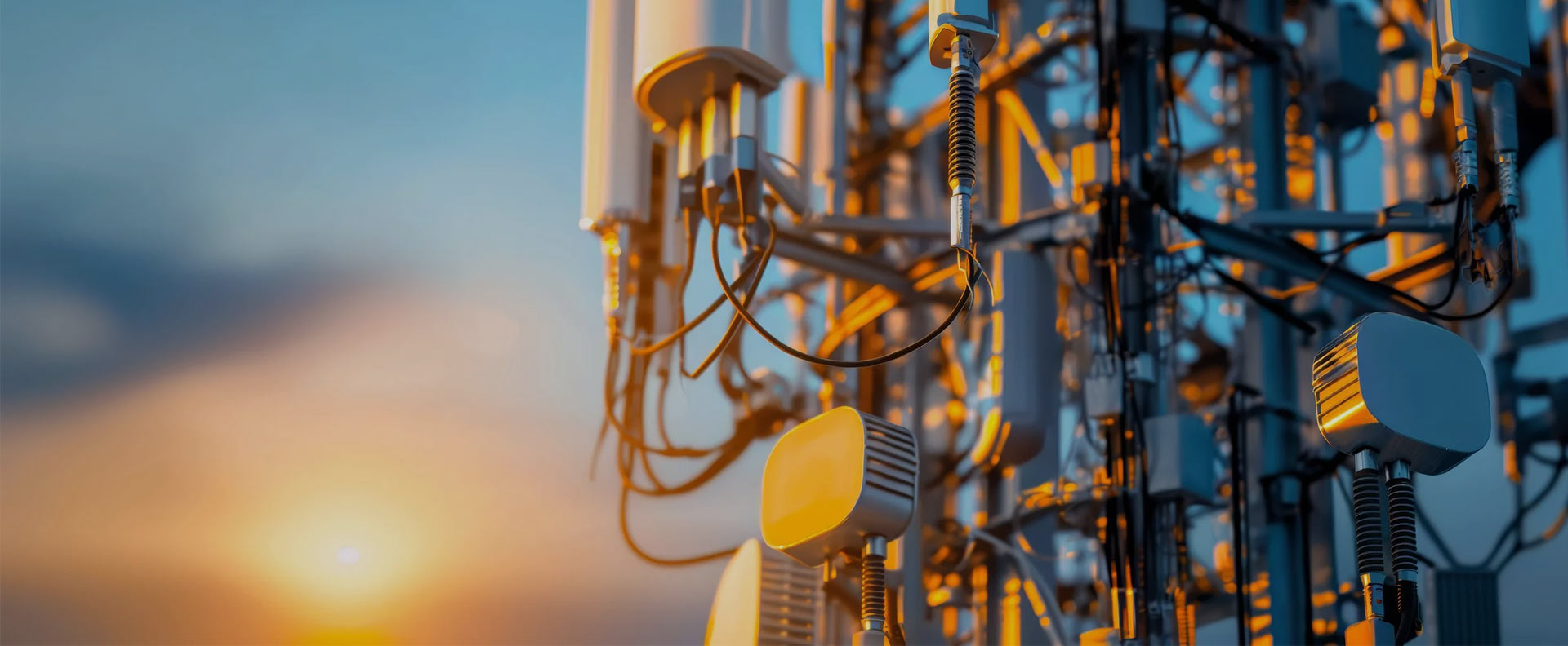 Телекоммуникационная промышленность