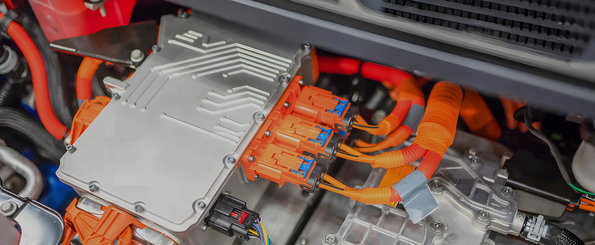 Автомобильная промышленность