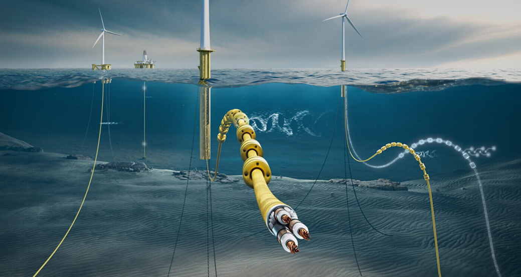 Кабели возобновляемой энергии