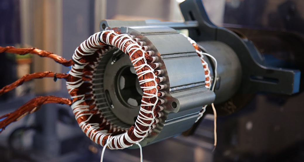 Провод для вывода двигателя