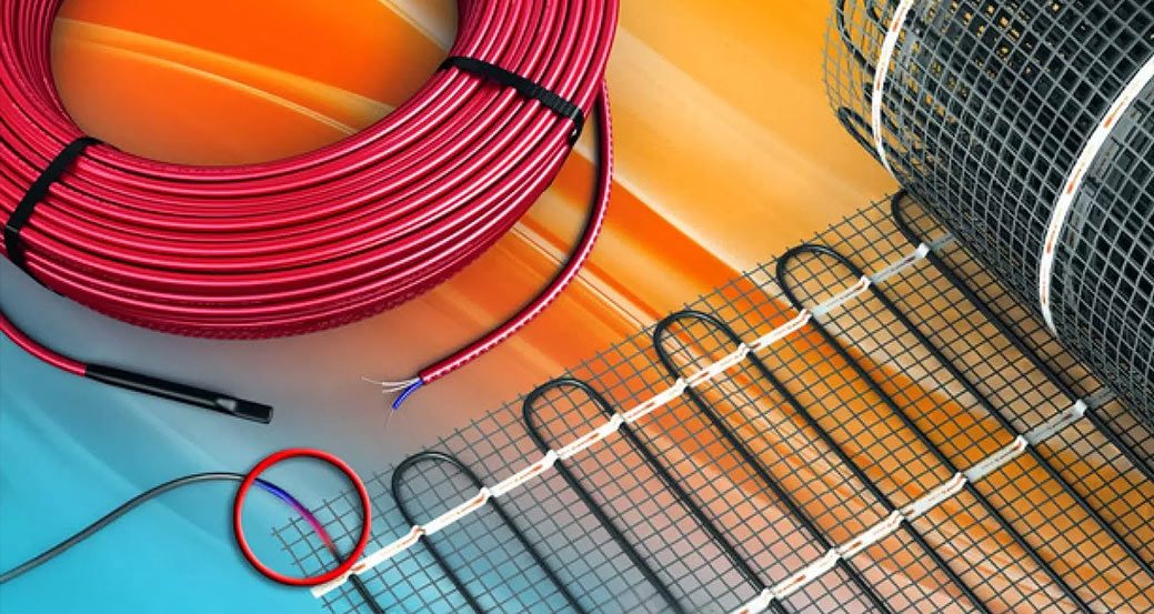Кабели отопления