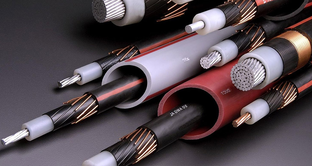 Высоковольтные кабели