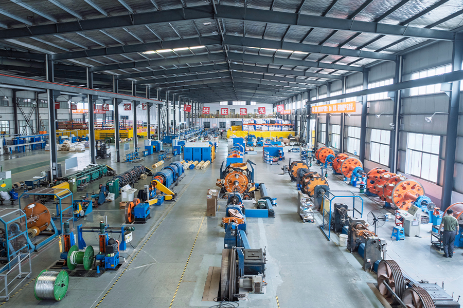 ООО «Цзянсу Серебряная и Оловянная Нитка Высокотемпературные Провода и Кабели»