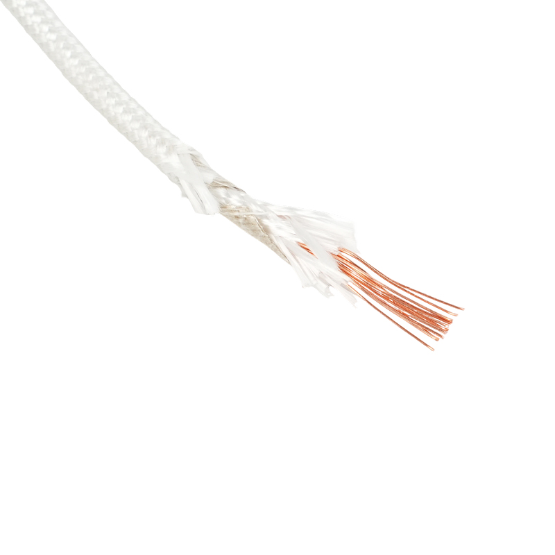 GN500-01 Многожильный голый медный провод, огнестойкий провод из слюды