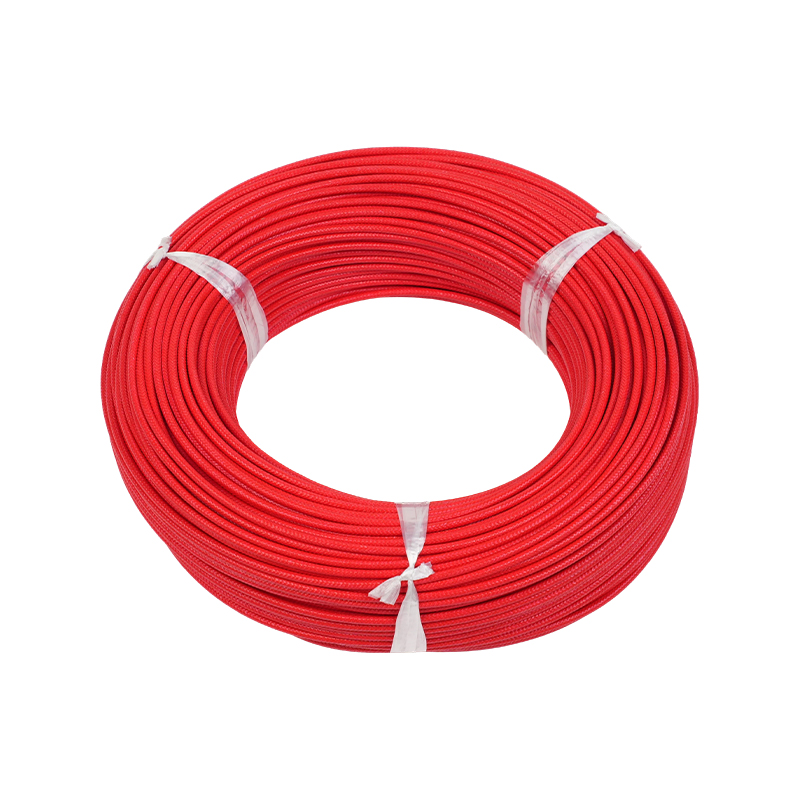 AGRP (плетеная проволока) Силиконовая резиновая проволока