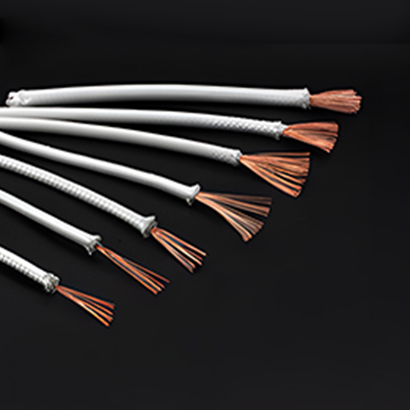 GN500-04 Многожильная проволока из чистого никеля, огнестойкая проволока из слюды