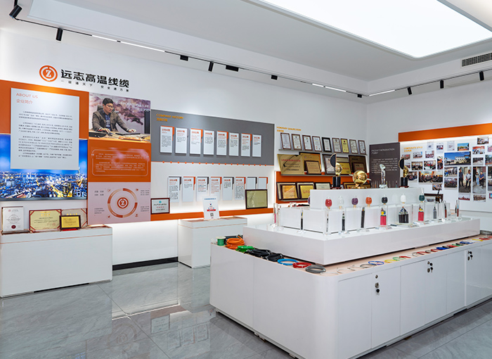 ООО «Цзянсу Серебряная и Оловянная Нитка Высокотемпературные Провода и Кабели»