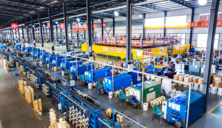 Компания по производству высокотемпературных проводов и кабелей Jiangsu Silver& Tin Thread, Ltd.