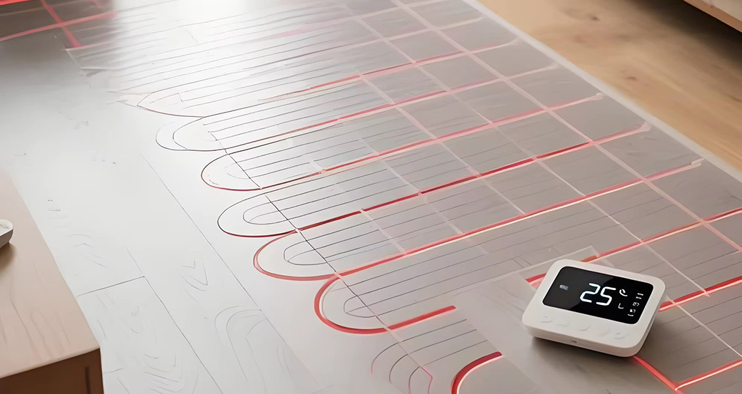 Нагревательные кабели